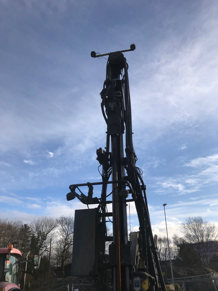 Atlas Copco FlexiROC T30 - אסדת קידוח: תמונה 5 Atlas Copco FlexiROC T30 - אסדת קידוח: תמונה 5