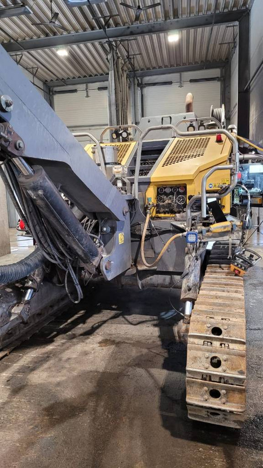 Atlas Copco FlexiROC T35R-01 - אסדת קידוח: תמונה 1 Atlas Copco FlexiROC T35R-01 - אסדת קידוח: תמונה 1