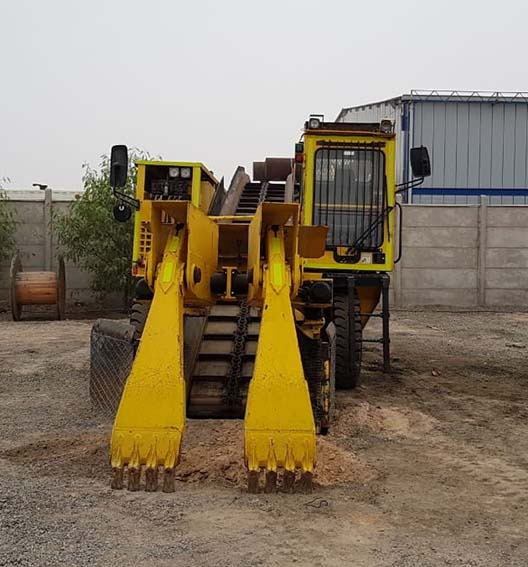 Atlas Copco Haggloader 10HR - מכונת כרייה: תמונה 4 Atlas Copco Haggloader 10HR - מכונת כרייה: תמונה 4