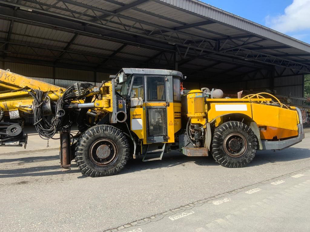 Atlas Copco L2C - מכונת כיוון: תמונה 3 Atlas Copco L2C - מכונת כיוון: תמונה 3