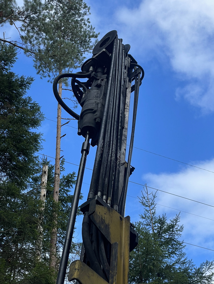 Atlas Copco ROC D3 - אסדת קידוח: תמונה 5 Atlas Copco ROC D3 - אסדת קידוח: תמונה 5
