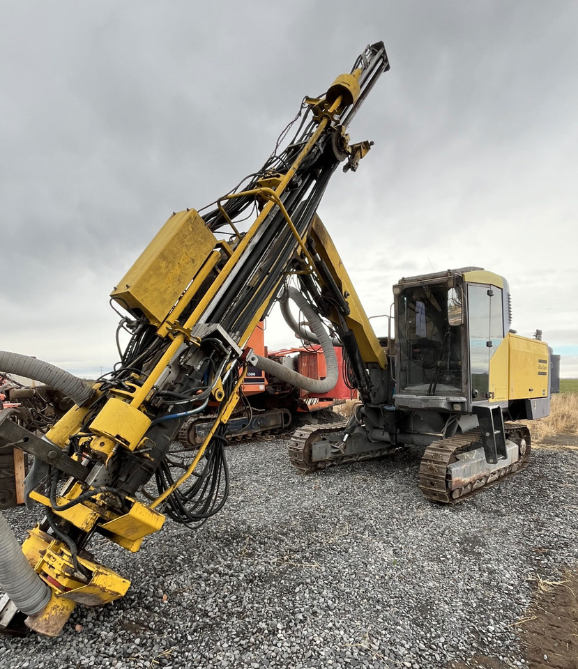 Atlas Copco ROC D5 - אסדת קידוח: תמונה 1 Atlas Copco ROC D5 - אסדת קידוח: תמונה 1