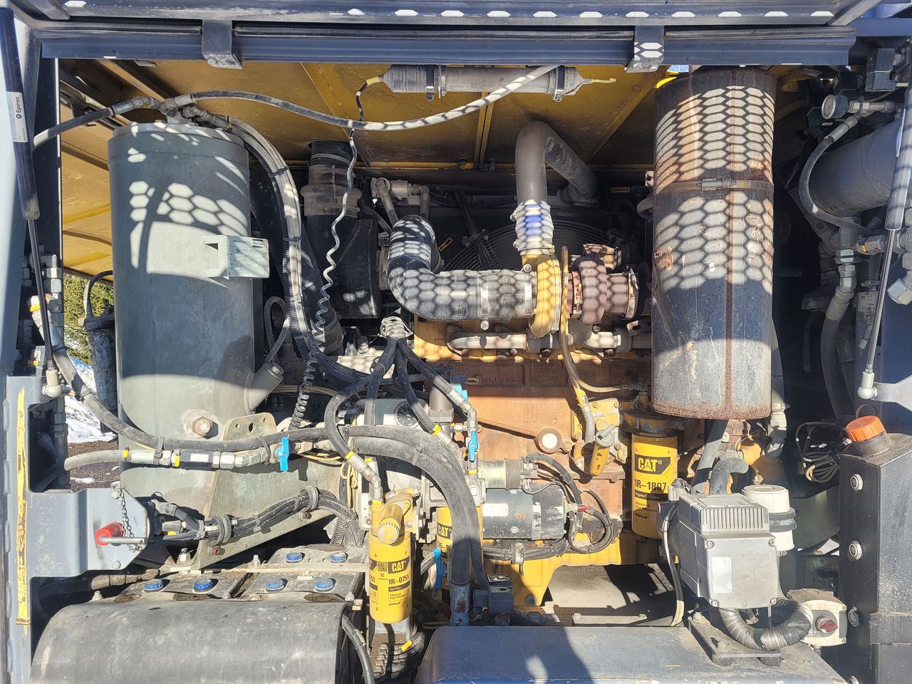 Atlas Copco ROC D7-01 RRC - אסדת קידוח: תמונה 5 Atlas Copco ROC D7-01 RRC - אסדת קידוח: תמונה 5