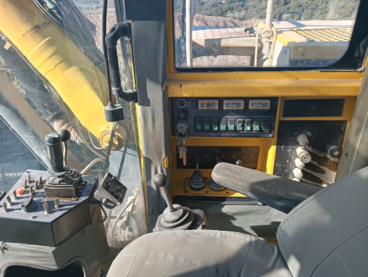 Atlas Copco ROC D7-11 - אסדת קידוח: תמונה 5 Atlas Copco ROC D7-11 - אסדת קידוח: תמונה 5