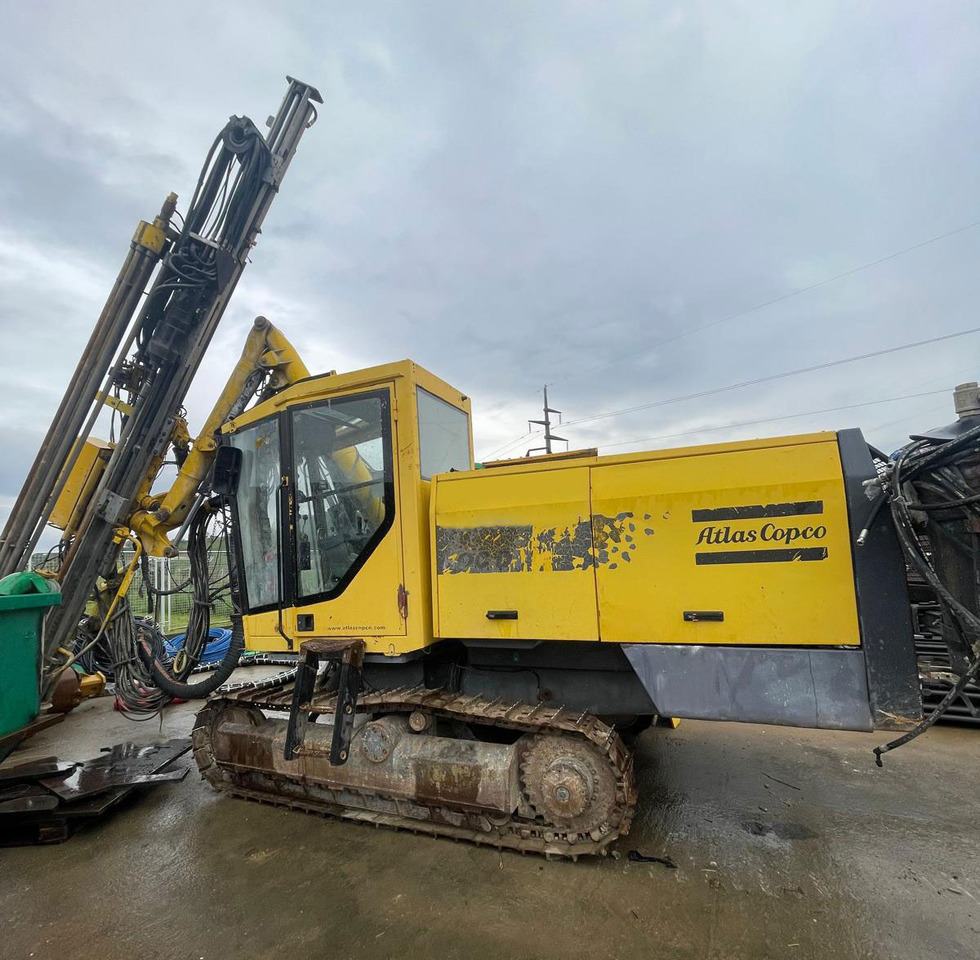 Atlas Copco ROC D7-11 - אסדת קידוח: תמונה 2 Atlas Copco ROC D7-11 - אסדת קידוח: תמונה 2