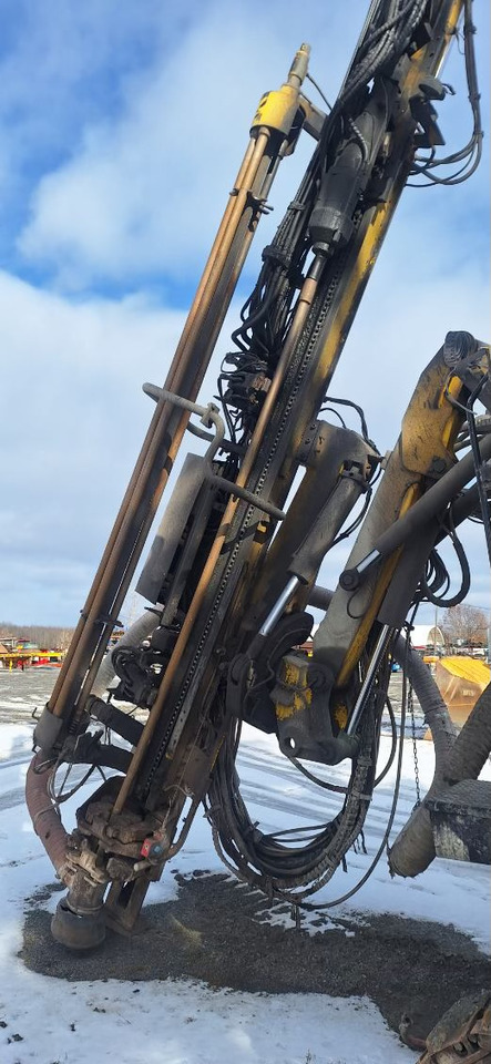 Atlas Copco ROC F9 - אסדת קידוח: תמונה 5 Atlas Copco ROC F9 - אסדת קידוח: תמונה 5