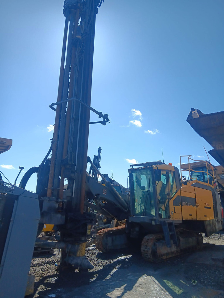 Atlas Copco ROC L7 (40)CR - אסדת קידוח: תמונה 1 Atlas Copco ROC L7 (40)CR - אסדת קידוח: תמונה 1