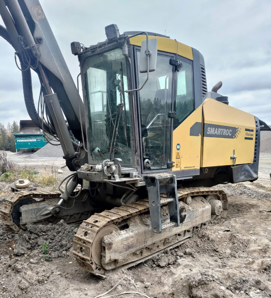Atlas Copco SmartROC T35-11 - אסדת קידוח: תמונה 1 Atlas Copco SmartROC T35-11 - אסדת קידוח: תמונה 1