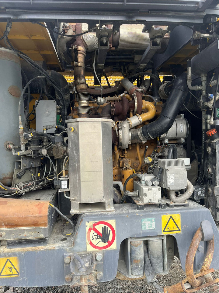Atlas Copco SmartROC T35-11 - אסדת קידוח: תמונה 4 Atlas Copco SmartROC T35-11 - אסדת קידוח: תמונה 4