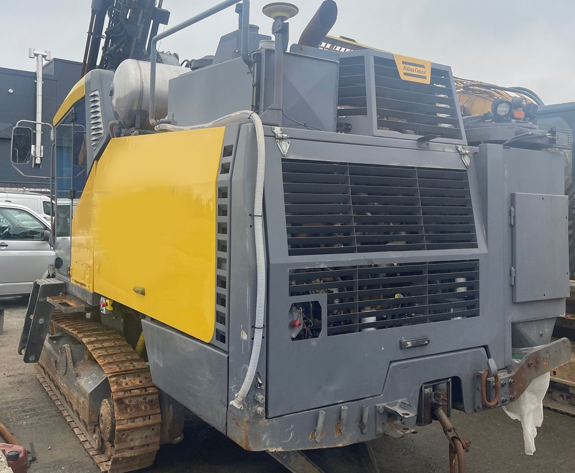 Atlas Copco SmartROC T40-11 - אסדת קידוח: תמונה 4 Atlas Copco SmartROC T40-11 - אסדת קידוח: תמונה 4