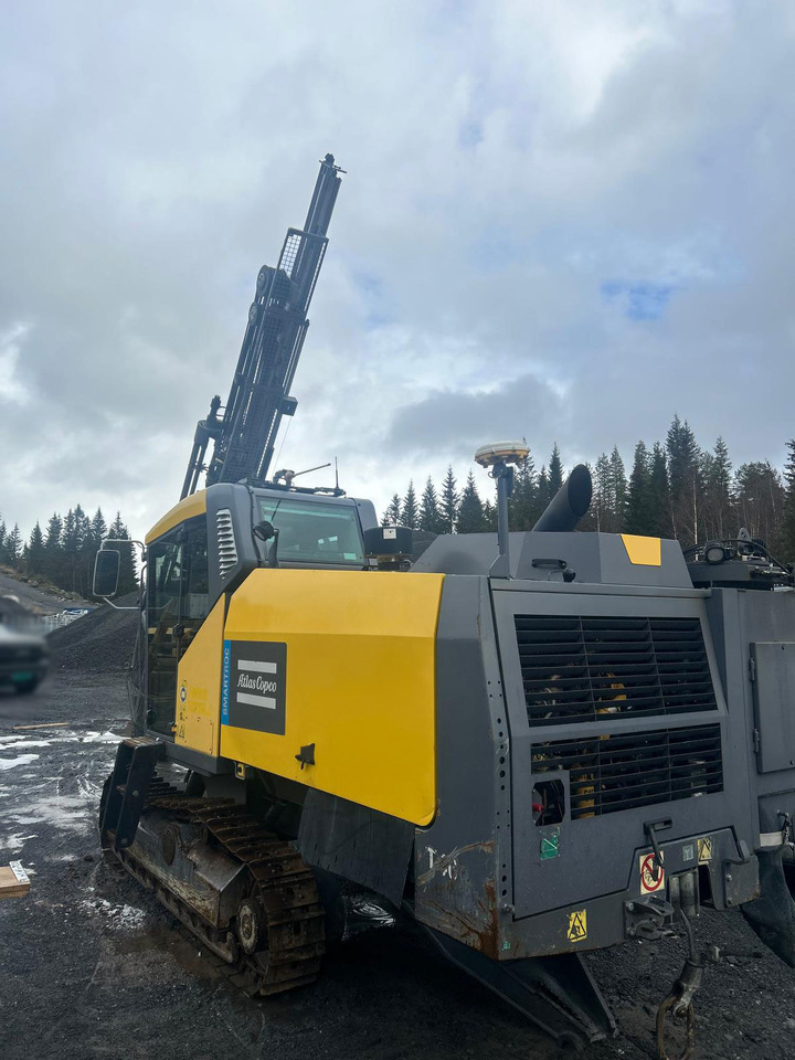 Atlas Copco SmartROC T40-11 - אסדת קידוח: תמונה 3 Atlas Copco SmartROC T40-11 - אסדת קידוח: תמונה 3