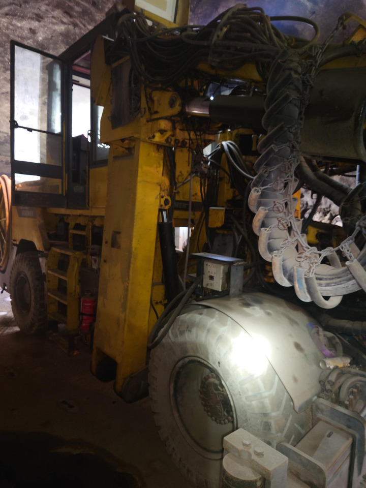 Atlas Copco WL3C - מכונת כיוון: תמונה 5 Atlas Copco WL3C - מכונת כיוון: תמונה 5