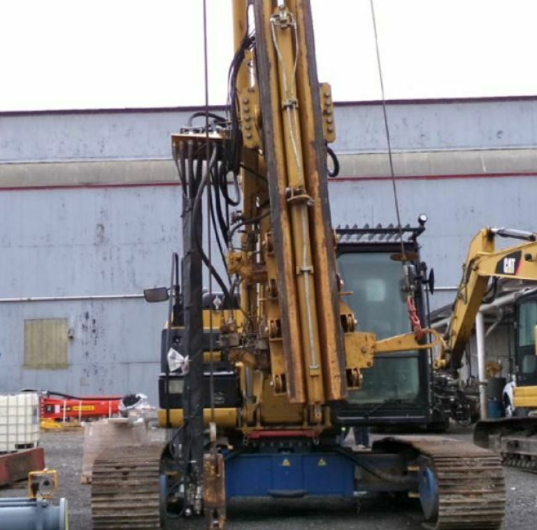 Bauer BG 11H - נהג קורה: תמונה 3 Bauer BG 11H - נהג קורה: תמונה 3