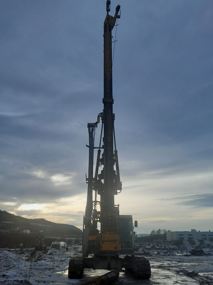 Bauer BG 18H - נהג קורה: תמונה 4 Bauer BG 18H - נהג קורה: תמונה 4