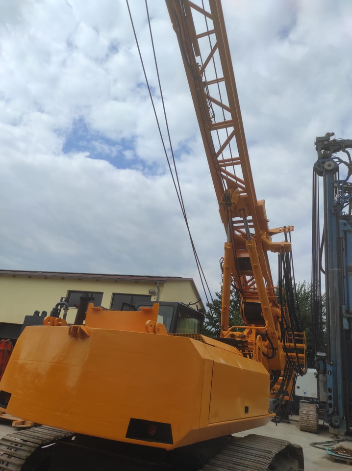 Bauer BG 9H - אסדת קידוח: תמונה 4 Bauer BG 9H - אסדת קידוח: תמונה 4
