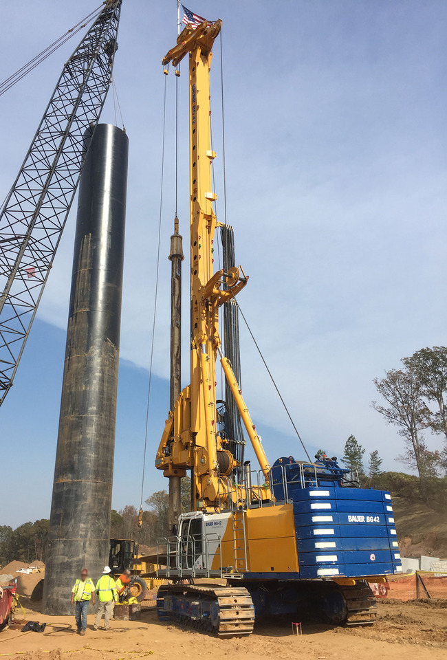 Bauer BG42 - נהג קורה: תמונה 2 Bauer BG42 - נהג קורה: תמונה 2