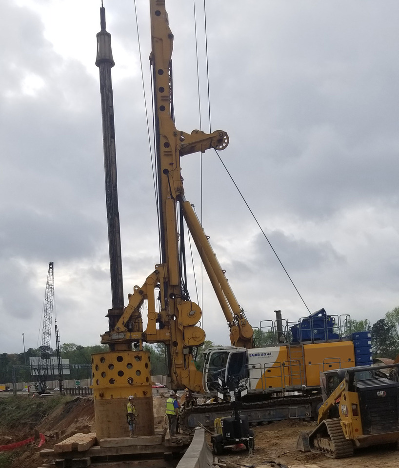 Bauer BG42 - נהג קורה: תמונה 4 Bauer BG42 - נהג קורה: תמונה 4