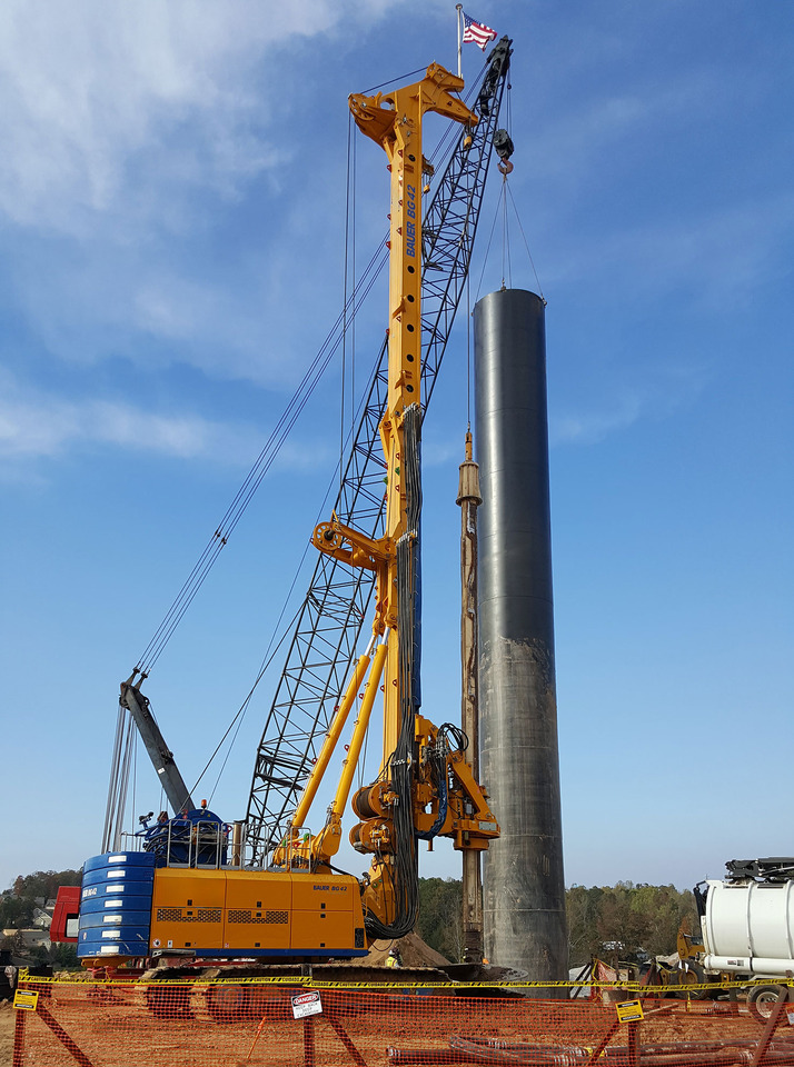 Bauer BG42 - נהג קורה: תמונה 3 Bauer BG42 - נהג קורה: תמונה 3