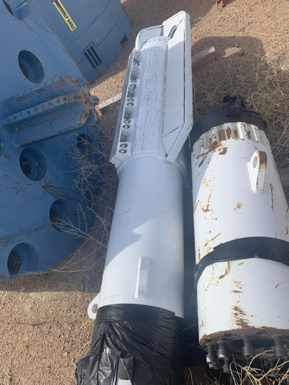 Bauer TR75VF - נהג קורה: תמונה 2 Bauer TR75VF - נהג קורה: תמונה 2