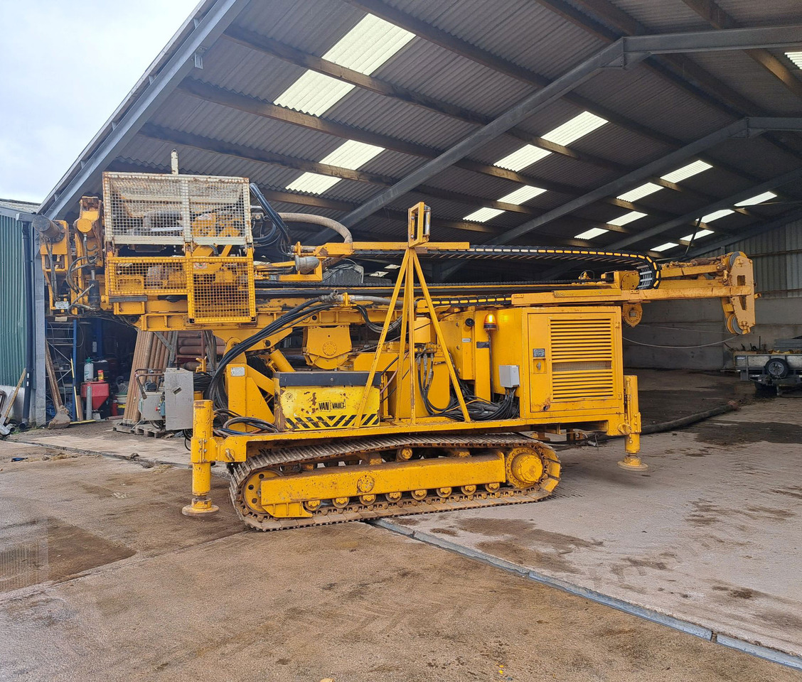 Beretta T152 - אסדת קידוח: תמונה 2 Beretta T152 - אסדת קידוח: תמונה 2