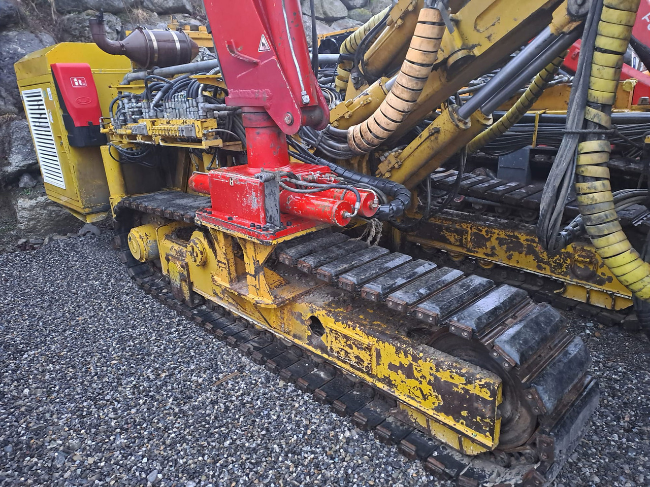 Beretta T159/M1 - אסדת קידוח: תמונה 5 Beretta T159/M1 - אסדת קידוח: תמונה 5