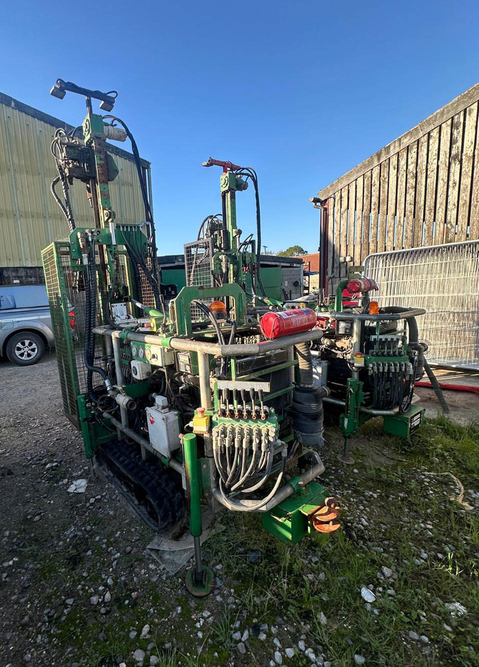 Beretta T22 - אסדת קידוח: תמונה 4 Beretta T22 - אסדת קידוח: תמונה 4