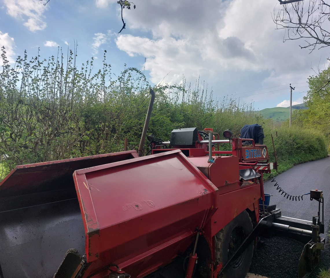 Bitelli BB632 - מרצף אספלט: תמונה 3 Bitelli BB632 - מרצף אספלט: תמונה 3