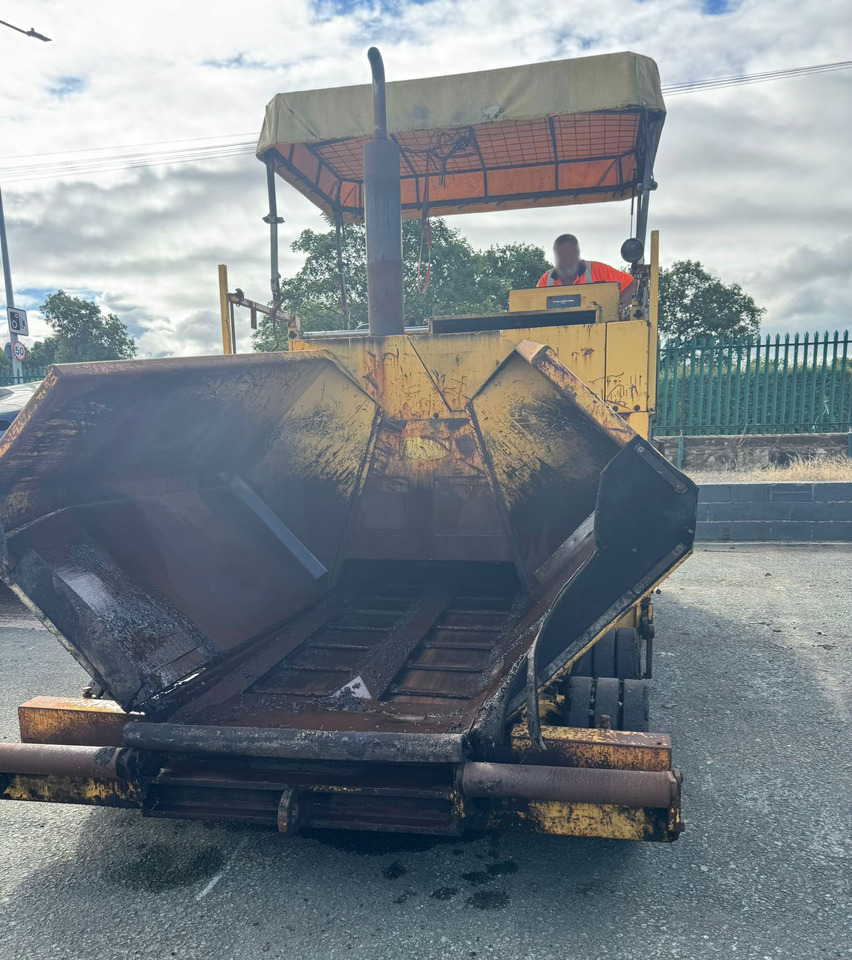 Bitelli BB650 - מרצף אספלט: תמונה 3 Bitelli BB650 - מרצף אספלט: תמונה 3