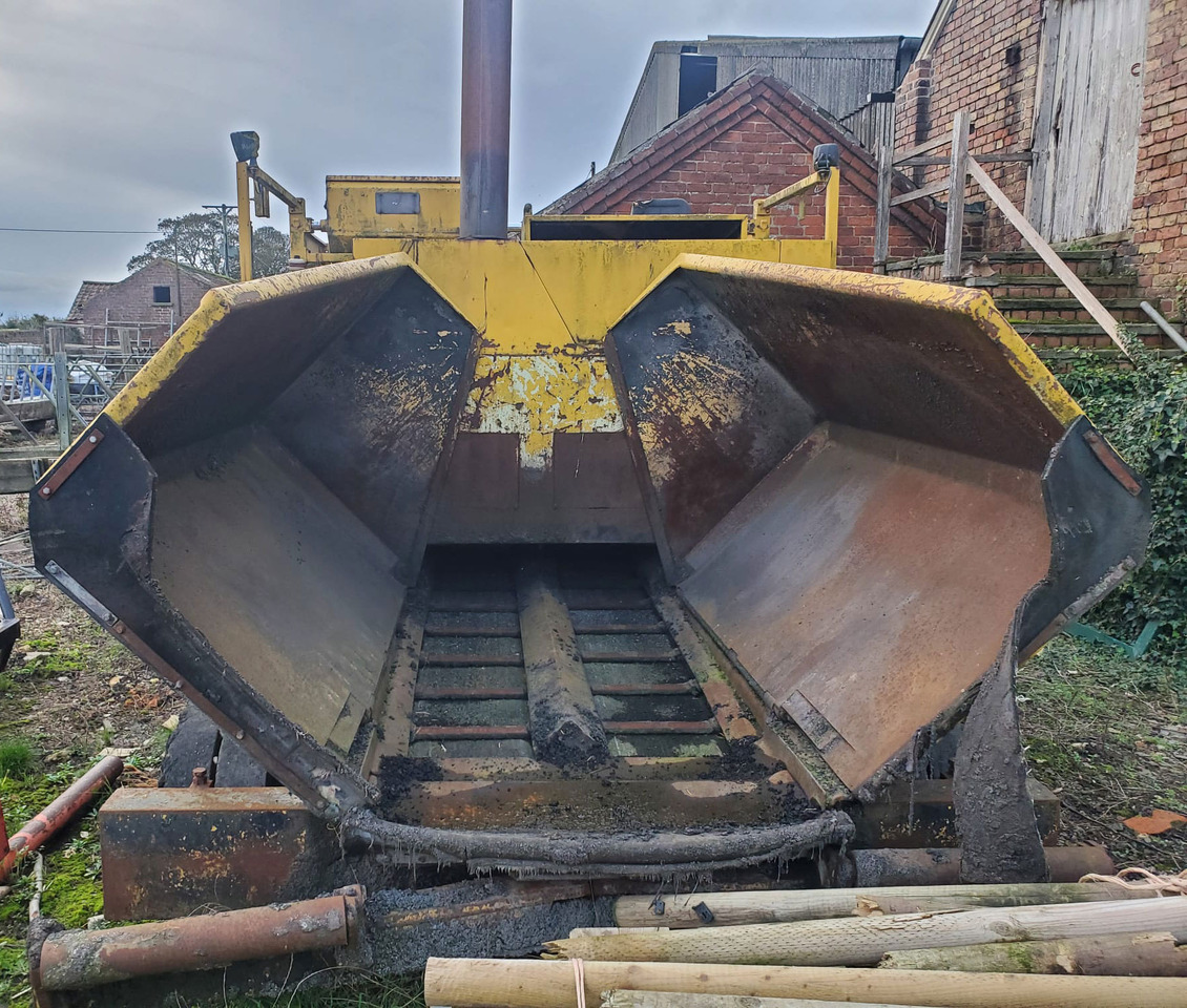 Bitelli BB650 - מרצף אספלט: תמונה 4 Bitelli BB650 - מרצף אספלט: תמונה 4