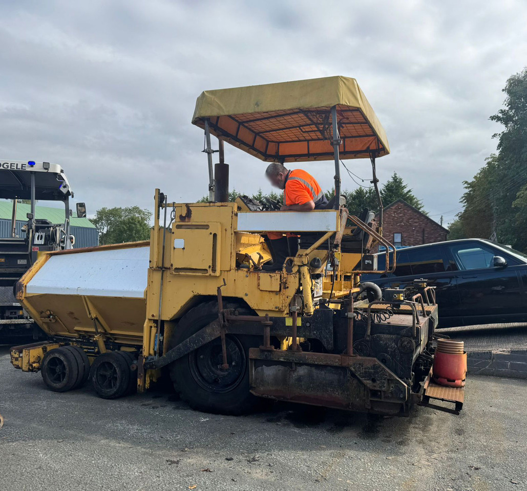 Bitelli BB650 - מרצף אספלט: תמונה 1 Bitelli BB650 - מרצף אספלט: תמונה 1