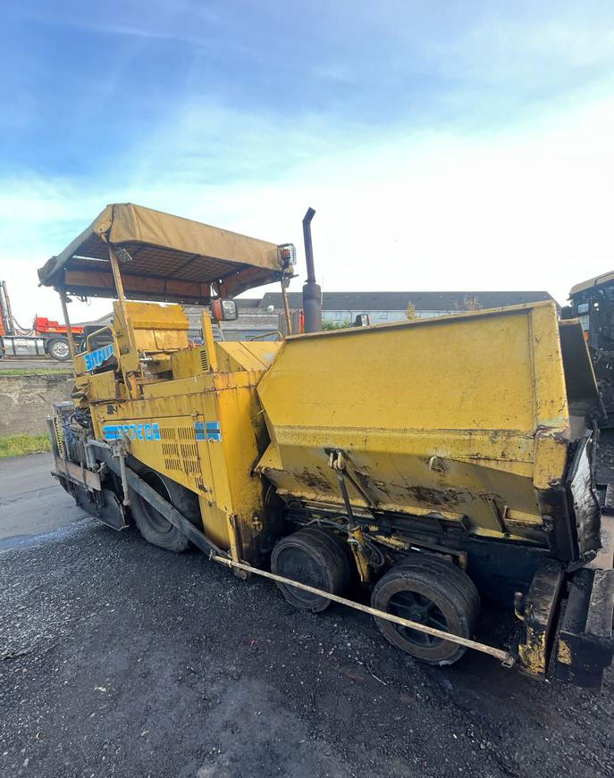 Bitelli BB760 - מרצף אספלט: תמונה 1 Bitelli BB760 - מרצף אספלט: תמונה 1