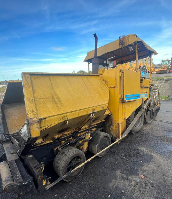 Bitelli BB760 - מרצף אספלט: תמונה 3 Bitelli BB760 - מרצף אספלט: תמונה 3