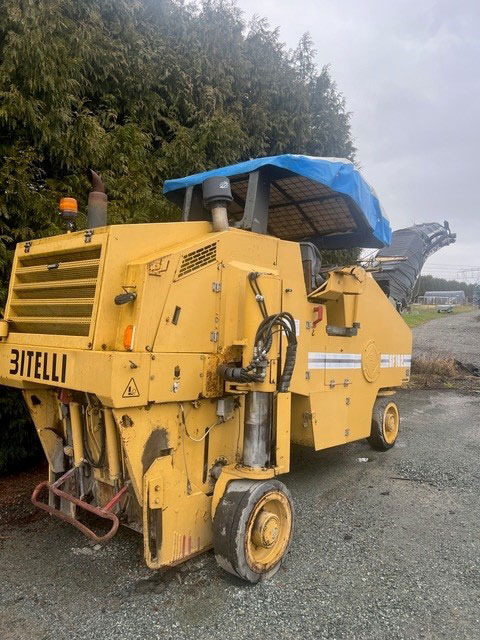 Bitelli SF102 CR - מקצועה חשמלית קרה: תמונה 3 Bitelli SF102 CR - מקצועה חשמלית קרה: תמונה 3