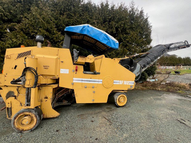 Bitelli SF102 CR - מקצועה חשמלית קרה: תמונה 1 Bitelli SF102 CR - מקצועה חשמלית קרה: תמונה 1