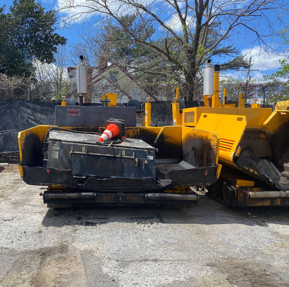 Blaw Knox PF-4410 - מרצף אספלט: תמונה 3 Blaw Knox PF-4410 - מרצף אספלט: תמונה 3