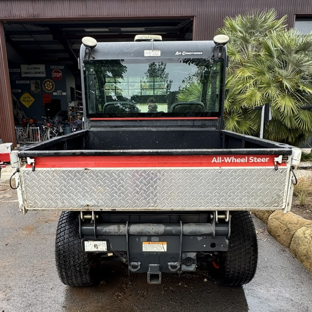 Bobcat 5600 4×4 - רכב שטח/ טרקטורון: תמונה 5 Bobcat 5600 4×4 - רכב שטח/ טרקטורון: תמונה 5