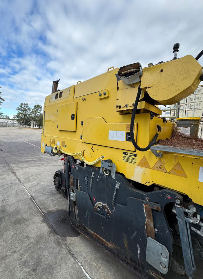 Bomag BM 1200/30 - מקצועה חשמלית קרה: תמונה 5 Bomag BM 1200/30 - מקצועה חשמלית קרה: תמונה 5