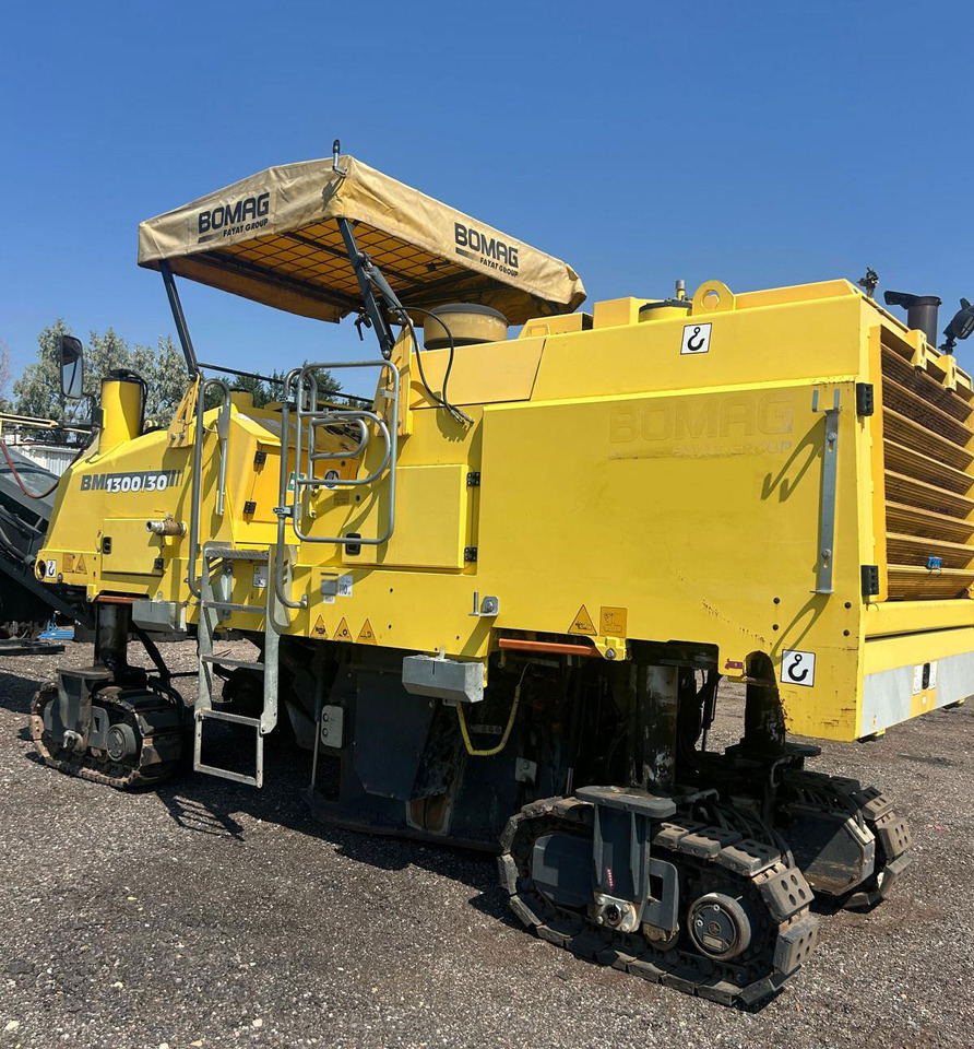 Bomag BM 1300/30 - מקצועה חשמלית קרה: תמונה 3 Bomag BM 1300/30 - מקצועה חשמלית קרה: תמונה 3