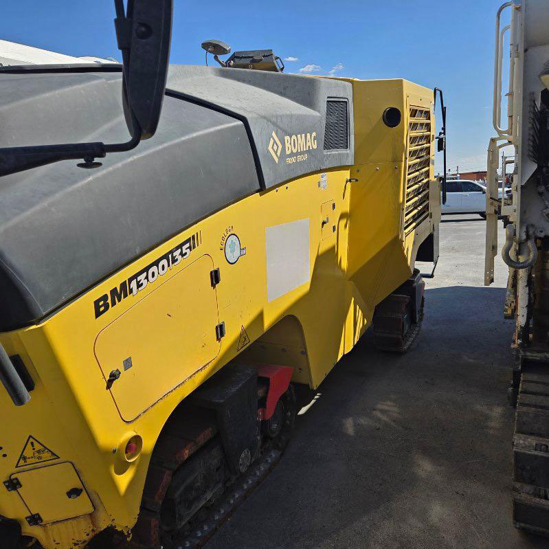 Bomag BM 1300/35 - מקצועה חשמלית קרה: תמונה 3 Bomag BM 1300/35 - מקצועה חשמלית קרה: תמונה 3