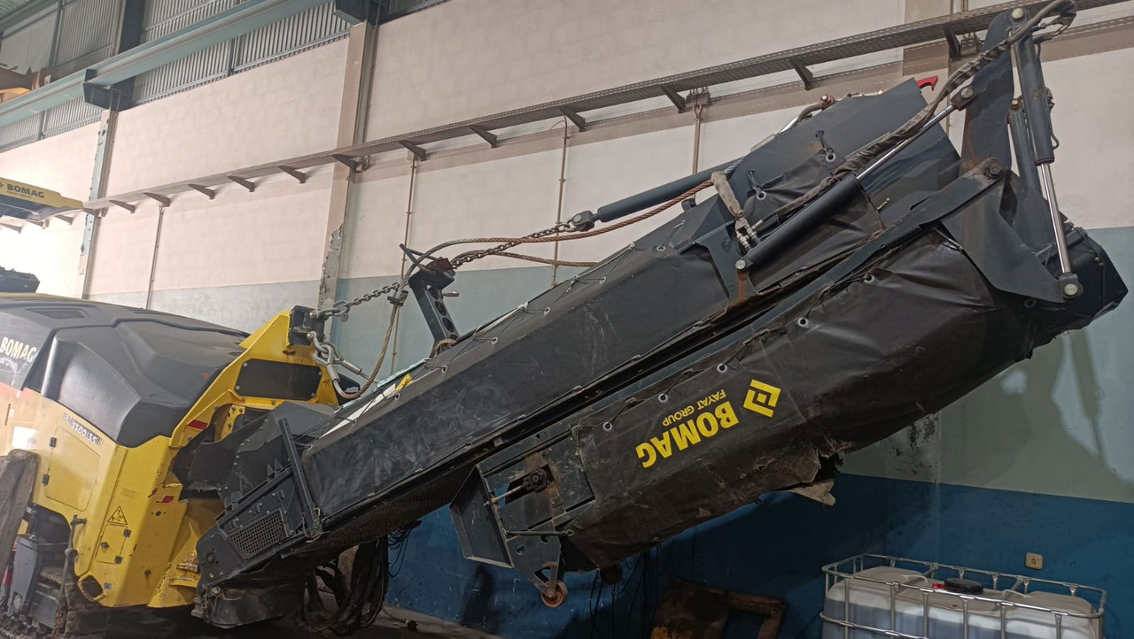 Bomag BM 1300/35 - מקצועה חשמלית קרה: תמונה 5 Bomag BM 1300/35 - מקצועה חשמלית קרה: תמונה 5