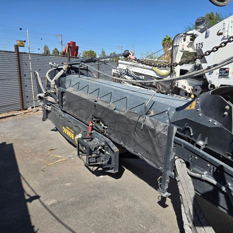 Bomag BM 1300/35 - מקצועה חשמלית קרה: תמונה 4 Bomag BM 1300/35 - מקצועה חשמלית קרה: תמונה 4