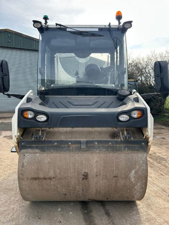 Bomag BW 161 AD-5 - רולר: תמונה 4 Bomag BW 161 AD-5 - רולר: תמונה 4