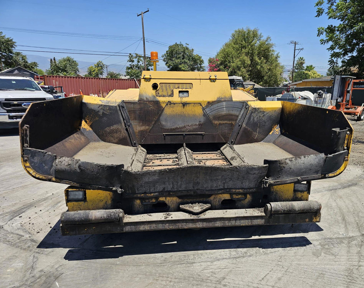 Carlson CP100 - מרצף אספלט: תמונה 4 Carlson CP100 - מרצף אספלט: תמונה 4