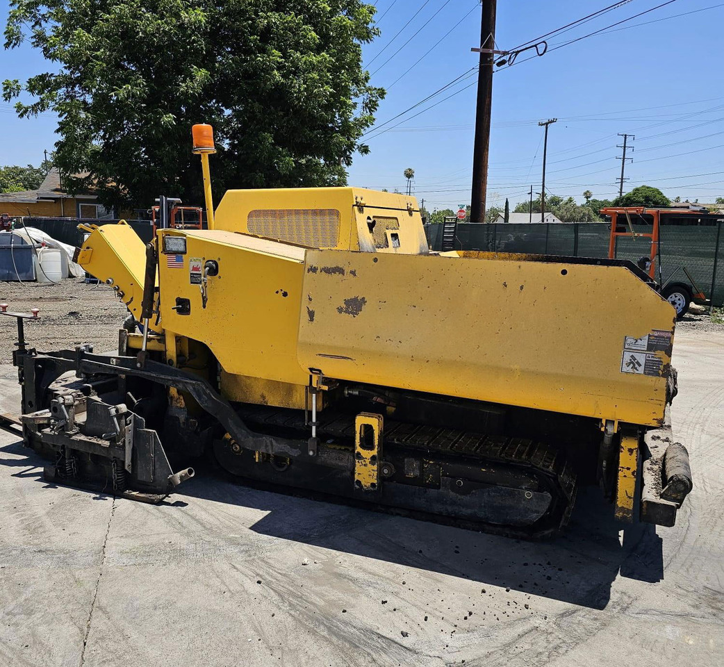 Carlson CP100 - מרצף אספלט: תמונה 3 Carlson CP100 - מרצף אספלט: תמונה 3