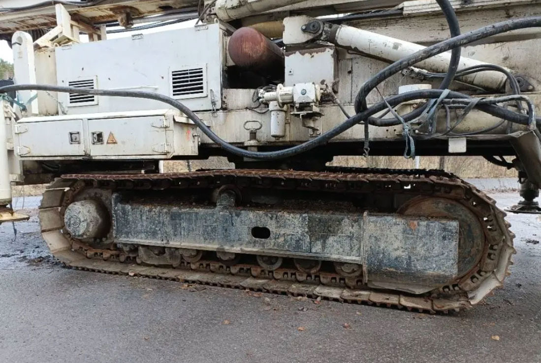 Casagrande C8 - נהג קורה: תמונה 5 Casagrande C8 - נהג קורה: תמונה 5