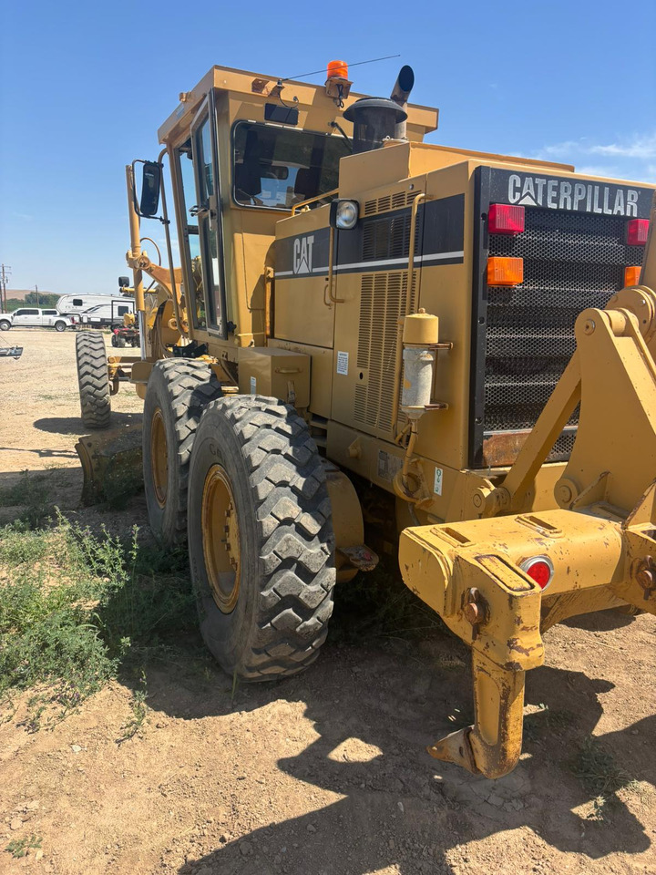 Caterpillar 160H - מפלסת: תמונה 4 Caterpillar 160H - מפלסת: תמונה 4
