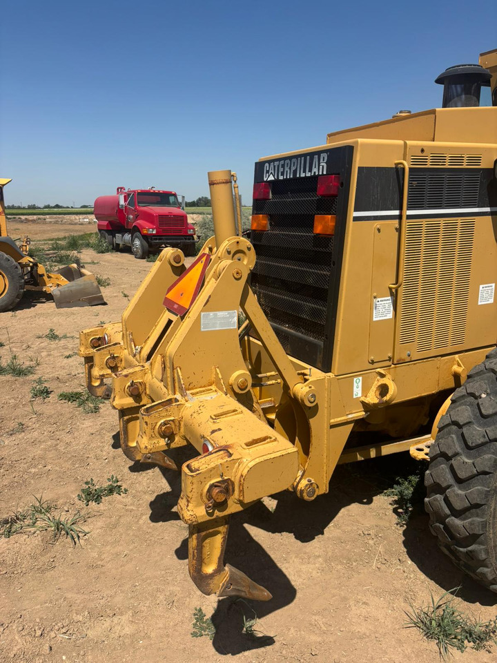 Caterpillar 160H - מפלסת: תמונה 5 Caterpillar 160H - מפלסת: תמונה 5