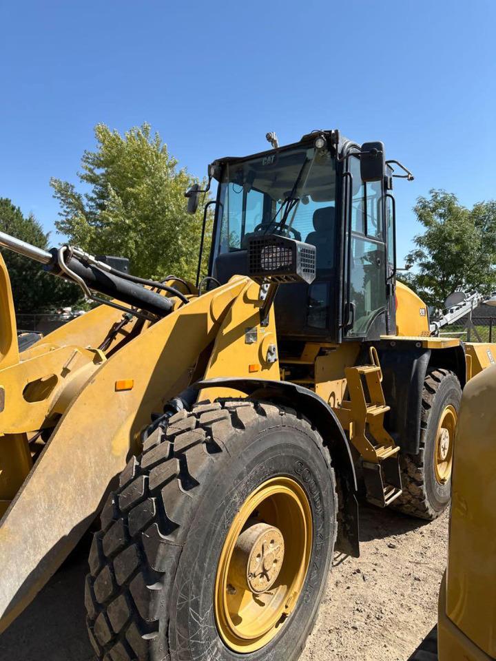 Caterpillar 920 - מעמיס גלגלים: תמונה 3 Caterpillar 920 - מעמיס גלגלים: תמונה 3