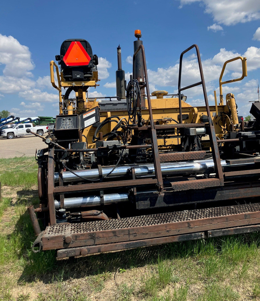 Caterpillar AP1000B - מרצף אספלט: תמונה 5 Caterpillar AP1000B - מרצף אספלט: תמונה 5