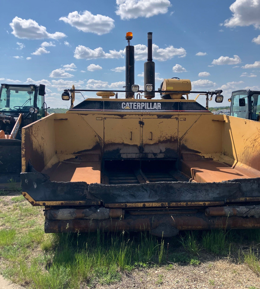 Caterpillar AP1000B - מרצף אספלט: תמונה 4 Caterpillar AP1000B - מרצף אספלט: תמונה 4